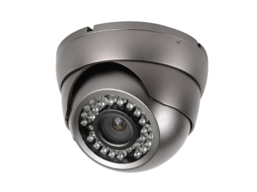 3.5"vandalproof Ir Dome Camera With Sony/sharp Ccd Option?