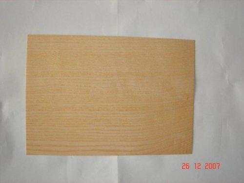 Ash wood veneer