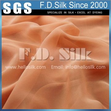 FINDSILK Printed Sik Georgette Fabric--SILK EXPERT