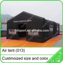 Outdoor rectangular event inflatable tent, event tent,inflatable advertising tent