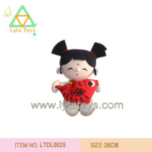 Plush Doll Toy