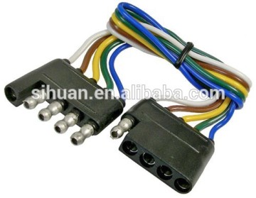 4c trailer cable with plug