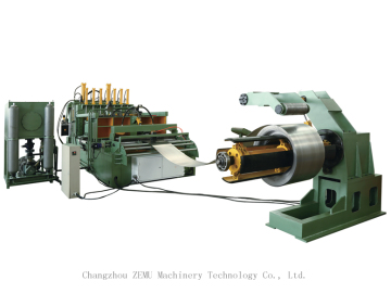 Power Transformer Corrugated Wall Production Line