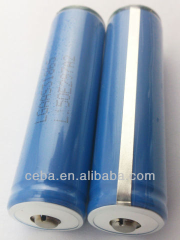 lithium ion battery/rechargeable battery/lithium battery/li ion battery/lithium ion battery 3.7v 720mah