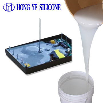 Electronic Potting Silicone for Gym Equipment Electronics