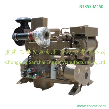 Harts of A Ship:Turbo Charger Big Power Engines