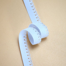 Multicolor Accept Dyeing Picot Elastic: Stylish Bra Decoration and Underwear Accessories