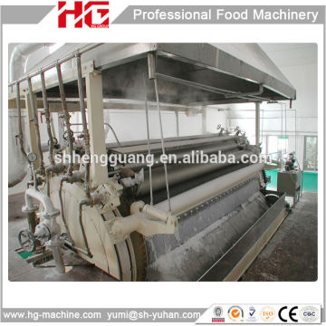 HG Pringles full automatic potato powder production line/newest potato powder production line