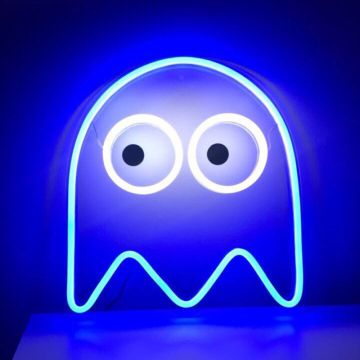 PACMAN LED NEON SIGN