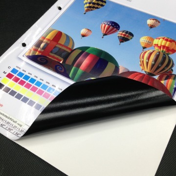 PVC inkjet self adhesive vinyl waterproof