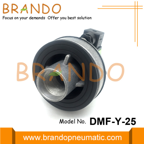 DMF-Y-25 SBFEC Type Impulse Diaphragm Valve 1 &quot;24VDC