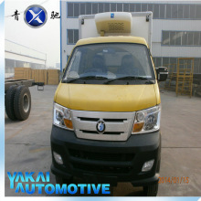 -18degree reefer van refrigerated / Refrigerator freeze truck