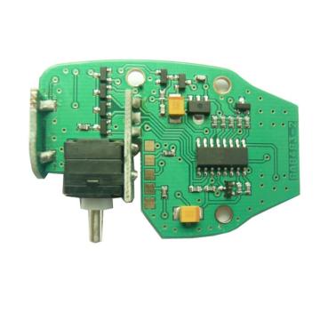 Fast Turn DVB Printed Circuit Board Assembly Services