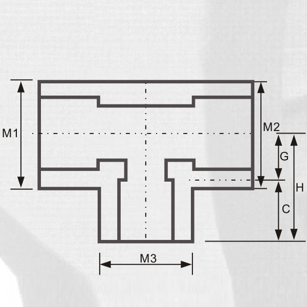 المحملة ASTM SCH80 CPVC الحد من اللون الرمادي الداكن