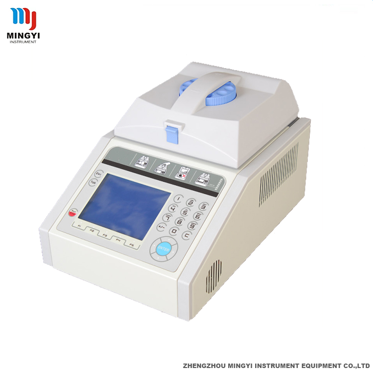 Thermocycleur PCR PCR thermal cycler