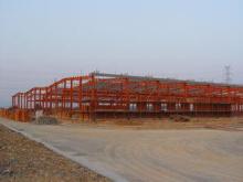 Industrial Structural Steelwork Contracting, Prefabricated