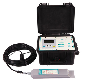 Doppler Ultrasonic Flowmeter