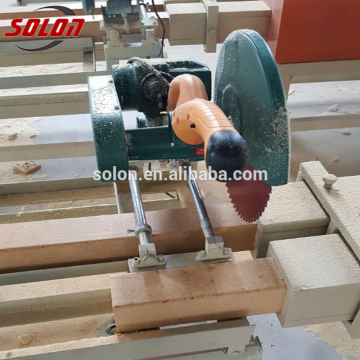 Best Selling Wood Pallet Block Making Machine Wood Pallet Production Line