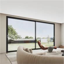 Thermal Break Lift Up Sliding door