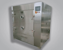High Performance Pulsed Vacuum Drying System