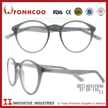 FONHCOO China Market Wholesale Fancy Round Tr90 Fashion Reading Glasses