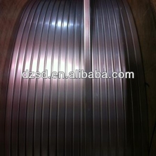 galvanized sheet metal strip