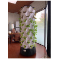 Vertical Hydroponic Planting system