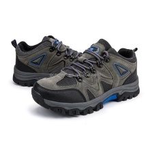 Factory Direct Wholesaler of High-Quality, Waterproof Men's Hiking Boots with Rubber Outsoles and Leather Tops