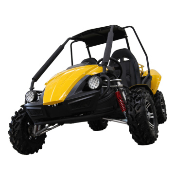 two seat off road CVT buggy go karts