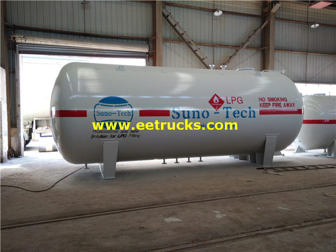 10000L Residential LPG Tanks