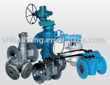 FEP Plug Valve(FEP Lined Plug Valve,FEP Lining Plug Valve)