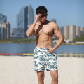 120GSM 100% Polyester Digital Print Man′s Swimshort