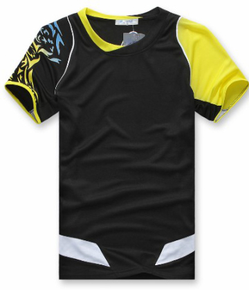 Mens Custom Badminton Clothing Wholesale Badminton Sportswear Blank Badminton Jersey