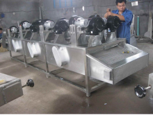 Vegetable Drying Machine 