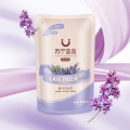 Lavender Liquid Laundry Detergent in bags