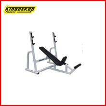 Olympic incline bench weights of fitness equipment