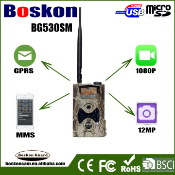 Promotion price for waterproof 12MP scouting trail hunting camera