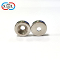 D15mm Round Neodymium Magnet with Countersunk Hole