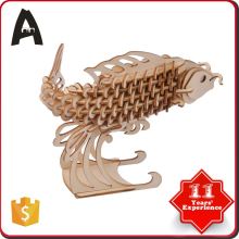 Professional manufacture factory supply diy wooden block puzzle