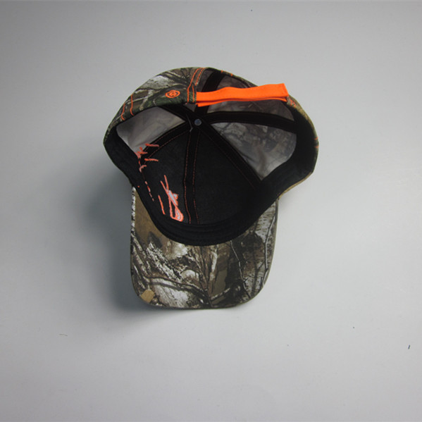 Camouflage Cap