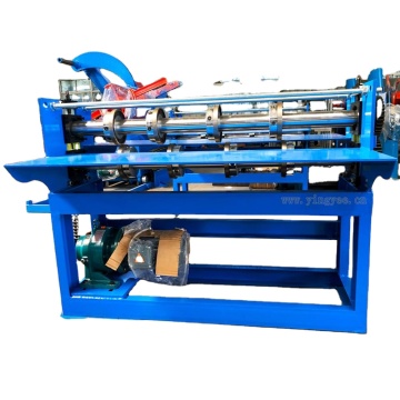 Hot Simple Slitting Machine/Slitting And Cut To Length