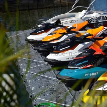 Modular HDPE Floating Dock