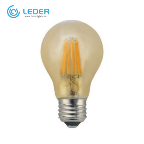 LEDER Economical Integral 6W LED Filament