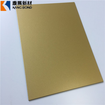 Aluminum Composite Materials MC Bond Acm