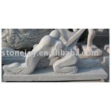 Granite Abstract Sculptures