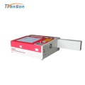 Small laser acrylic engraving cutting machine