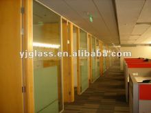 Fireproof glass windows for fireplace