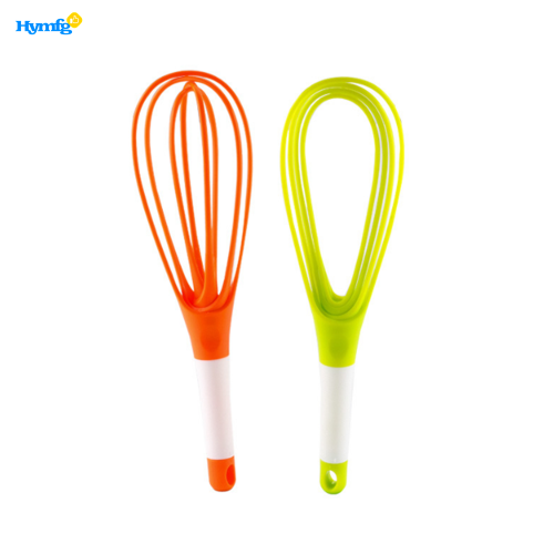 2 IN1 Plastic Manual Rotary Egg Whisk