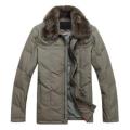 2012 Fashio outdoor Goose Down Jacket für Männer