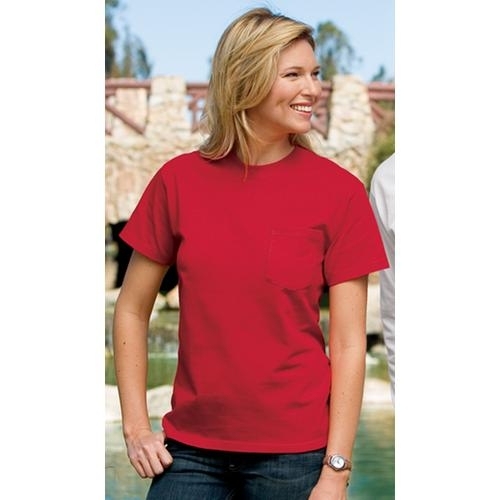 T-Shirt with Pocket